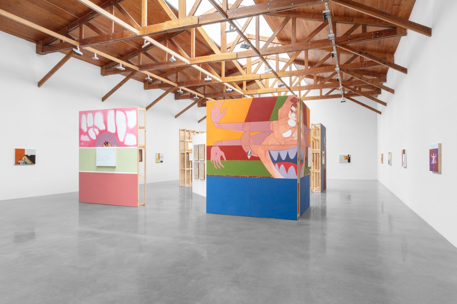 daniel guzm&amp;aacute;n, el hombre que deber&amp;iacute;a estar muerto, kurimanzutto, ciudad de m&amp;eacute;xico, 2023