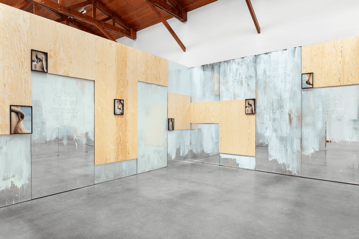 	danh vo, kurimanzutto, mexico city, 2019