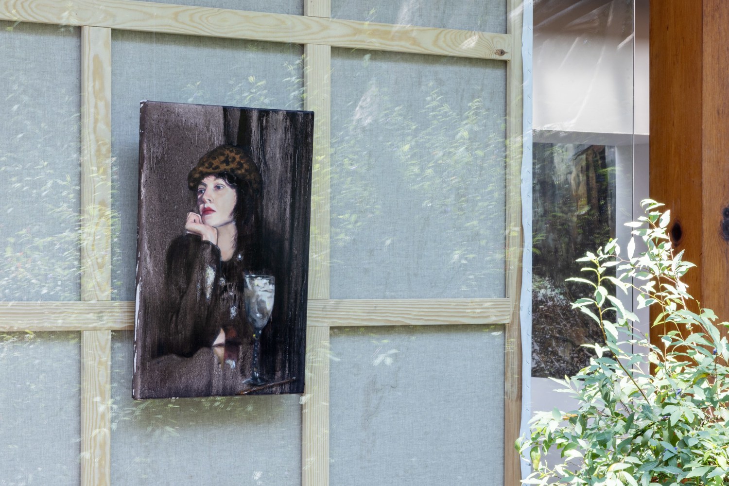 paulina olowska, resonance, kurimanzutto, ciudad de m&amp;eacute;xico, 2023