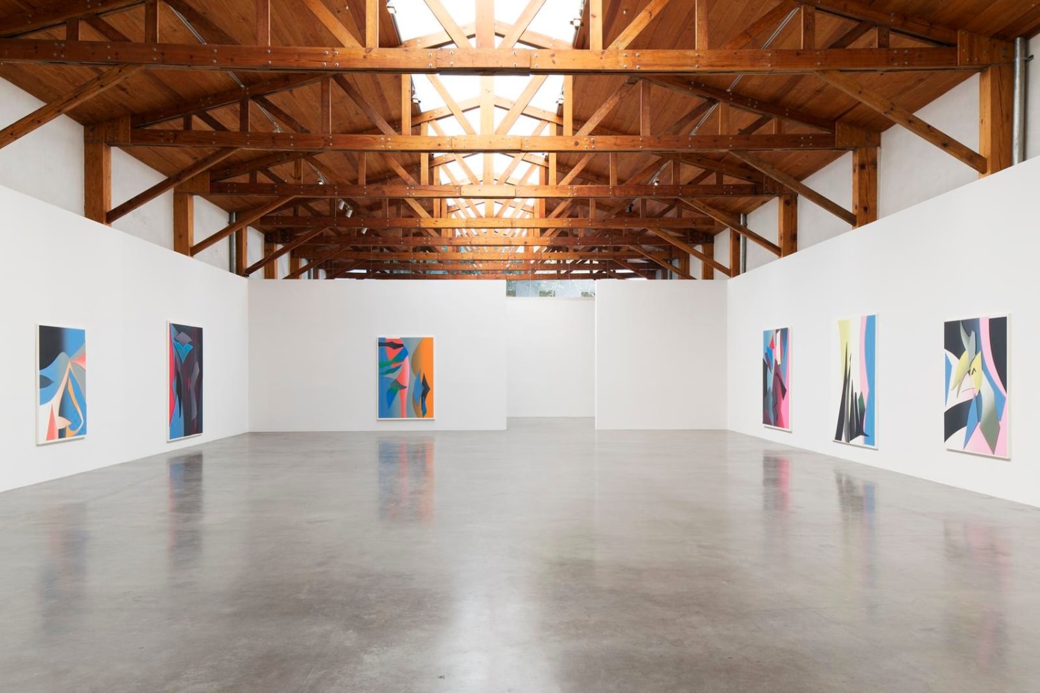 	el esplendor geom&amp;eacute;trico, kurimanzutto, mexico city, 2015