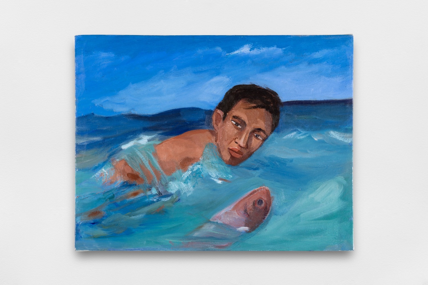 roberto gil de montes, a&amp;nbsp;la mar, 2022