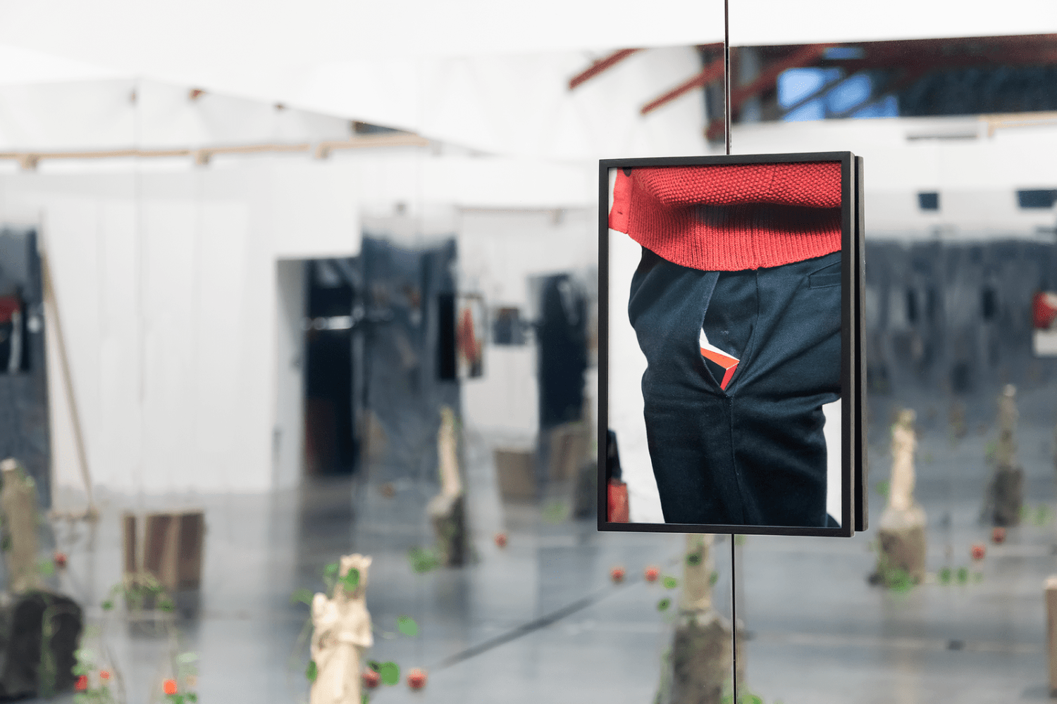 	danh vo, kurimanzutto, mexico city, 2019