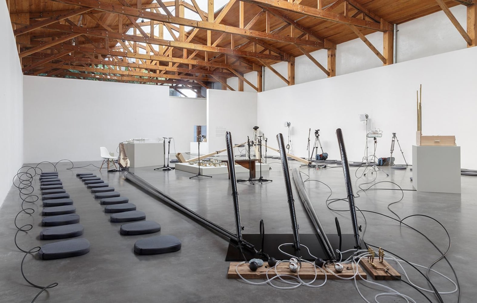 	the reverse sessions, kurimanzutto, mexico city, 2014