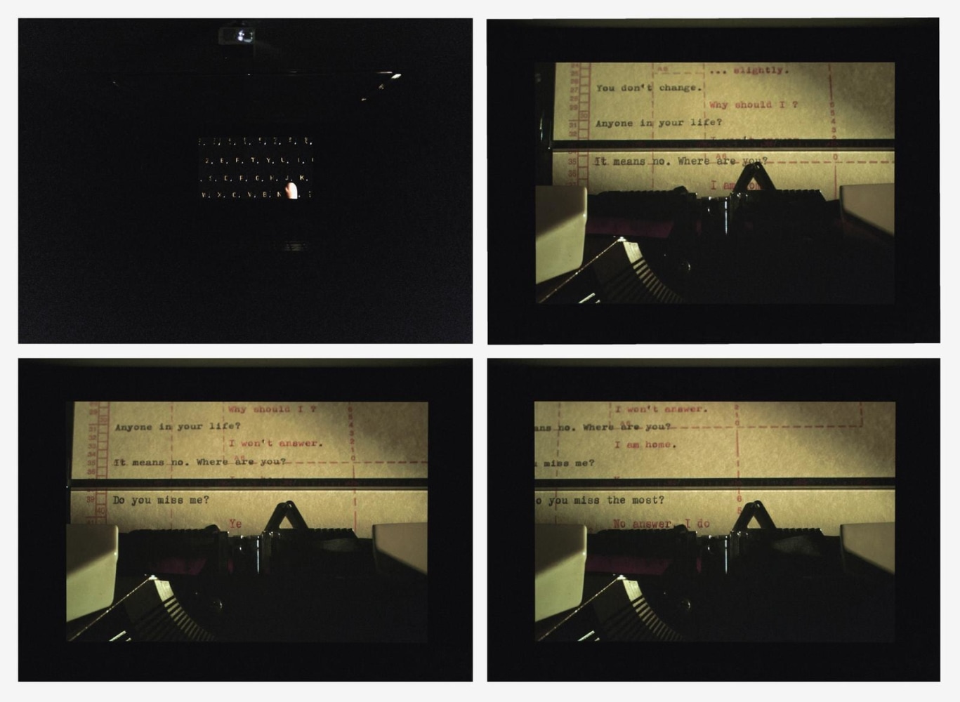 tomorrow everything will be alright, 2010
single channel video, color, sound
11:48 min

&amp;nbsp;

&amp;nbsp;