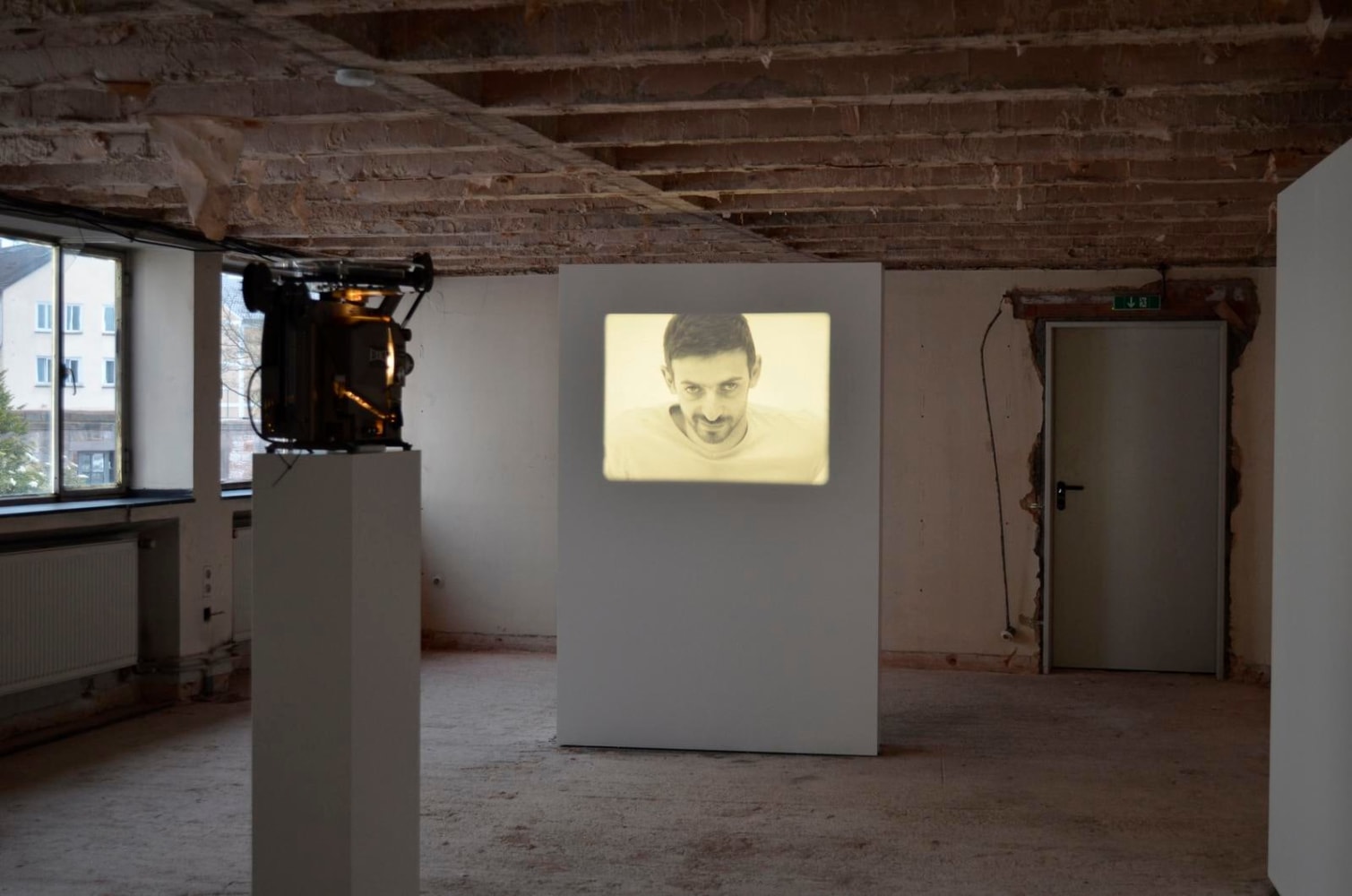 the end of time, 2012
16mm black and white film, silent
13&amp;nbsp;min
installation view at documenta 13, kassel, 2012

&amp;nbsp;

&amp;nbsp;

&amp;nbsp;