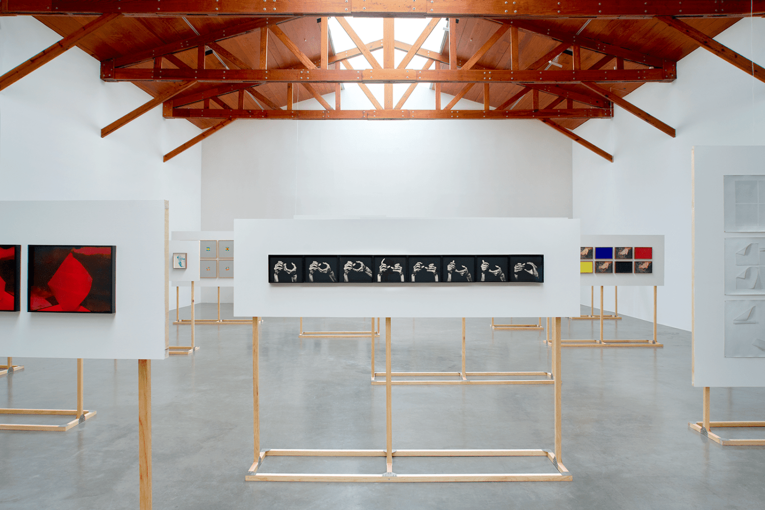 no longer, not yet, kurimanzutto, mexico city, 2018