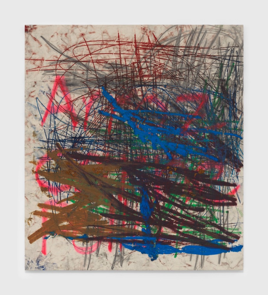 (untitled) ethics &amp;amp; aesthetics, 2020

&amp;oacute;leo, &amp;oacute;leo en barra, grafito y pintura en aerosol

185 x 165 cm.&amp;nbsp;