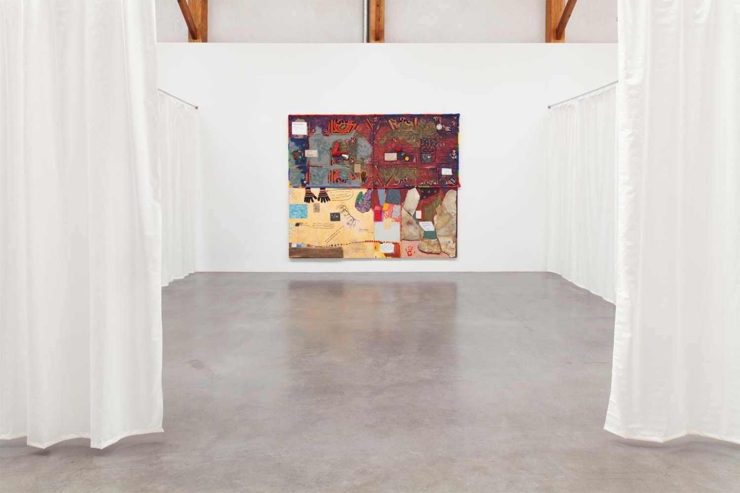 	varios y diversos, kurimanzutto, ciudad de m&amp;eacute;xico, 2013