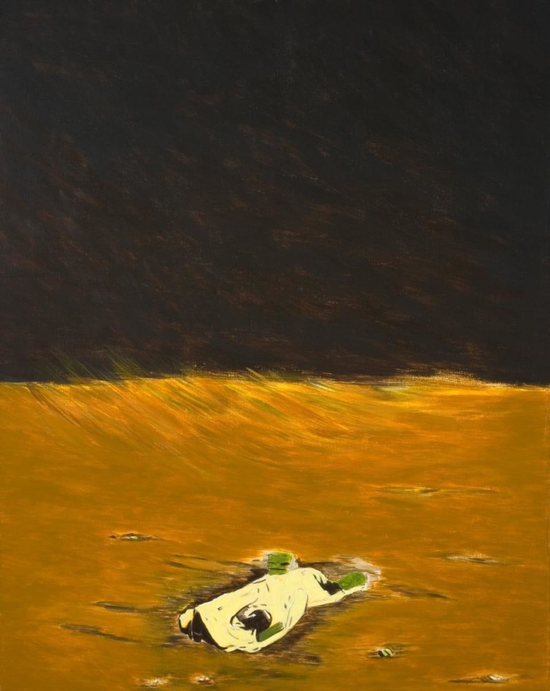 p.p.p. retrato II, (de la serie the world doesn&amp;#39;t want me any more and doesn&amp;#39;t know it), 2006

acr&amp;iacute;lico sobre madera

50 x 40 x 2.5 cm

&amp;nbsp;

&amp;nbsp;