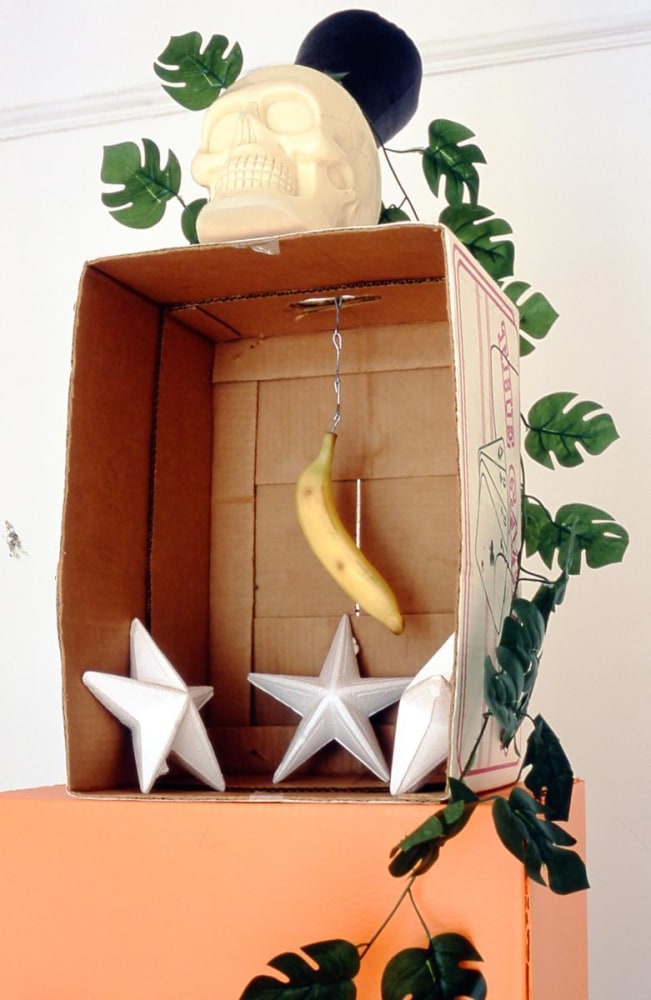 	sleeping on the roof, carlos b. zetina 127, ciudad de m&amp;eacute;xico, 2002