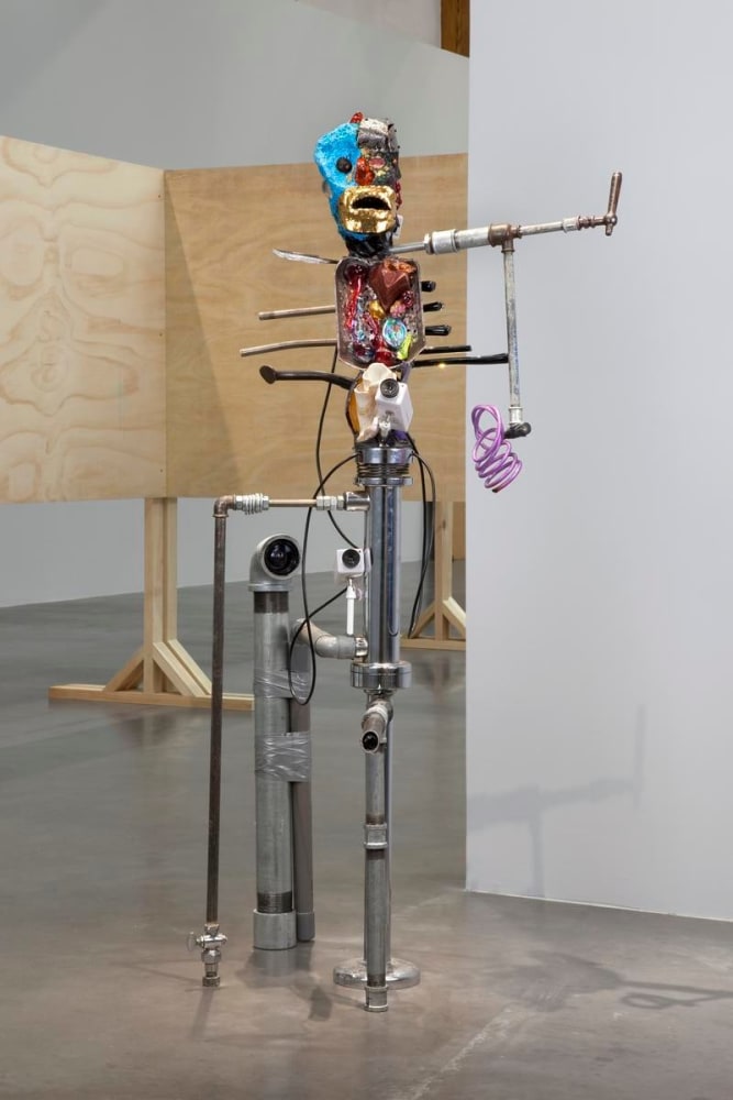 	obsidiana, kurimanzutto, mexico city, 2009.