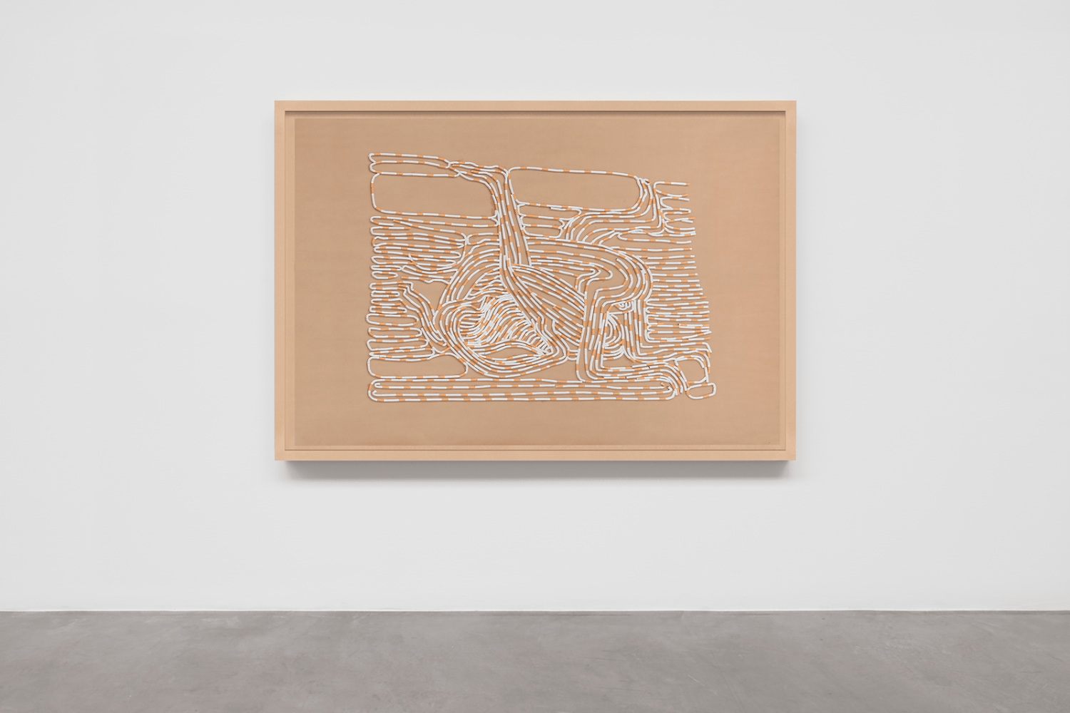 dame zero, kurimanzutto, ciudad de m&amp;eacute;xico, 2018