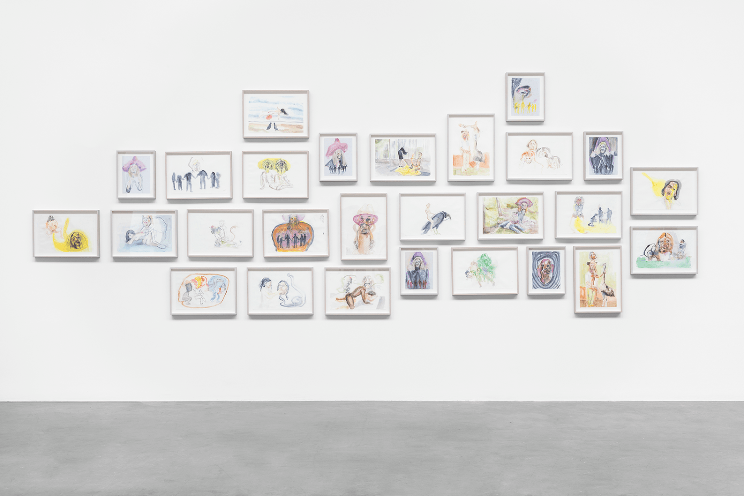 el placer despu&amp;eacute;s, kurimanzutto, ciudad de m&amp;eacute;xico, 2019