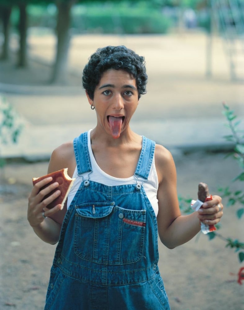 akram zaatari Artists Kurimanzutto