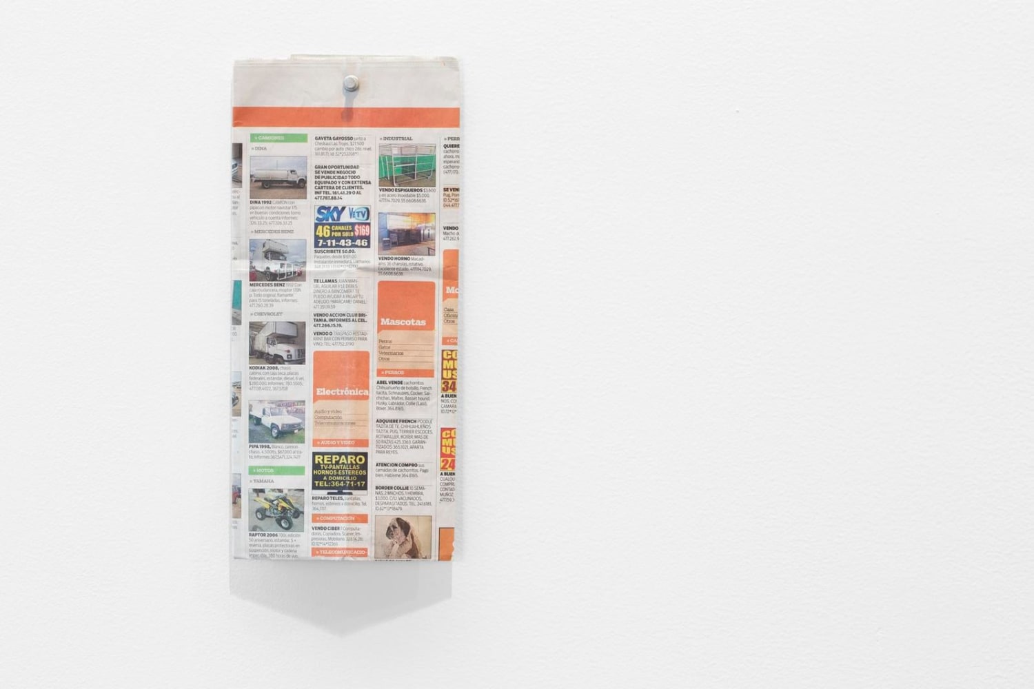 	&amp;iquest;por qu&amp;eacute; no fui tu amigo? daniel aguilar ruvalcaba, kurimanzutto, ciudad de m&amp;eacute;xico, 2015