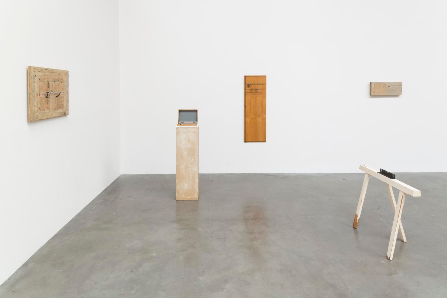 	signature, kurimanzutto, mexico city, 2014