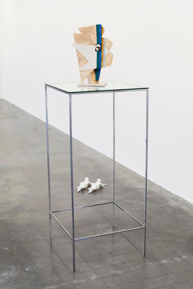 konstelovat, kurimanzutto, mexico city, 2016