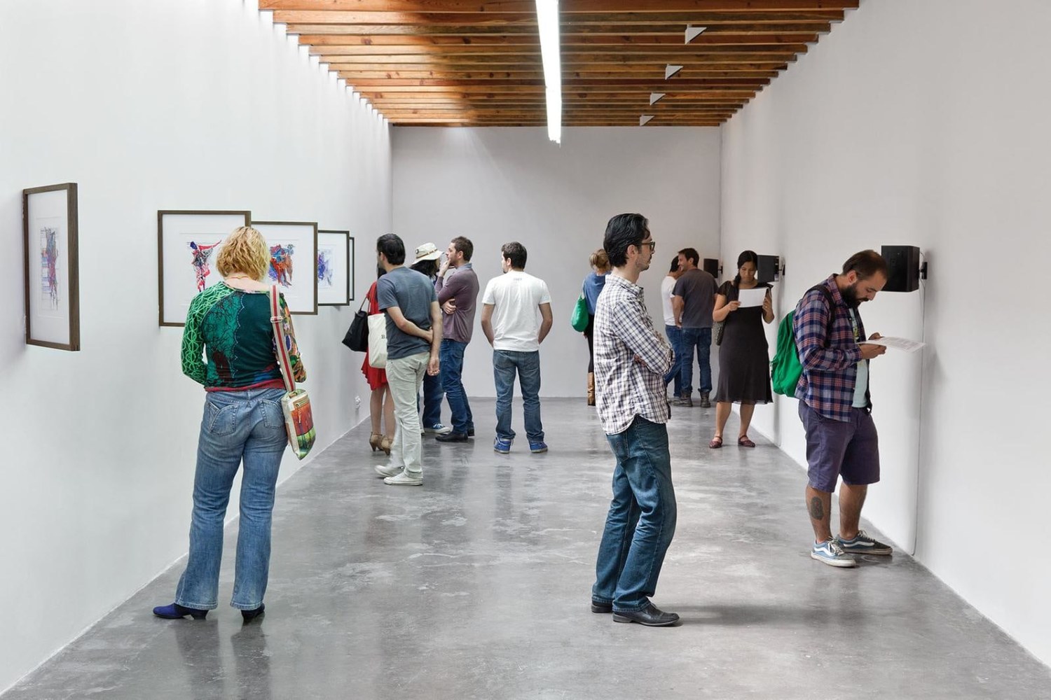 	anri sala, kurimanzutto, ciudad de m&amp;eacute;xico, 2011