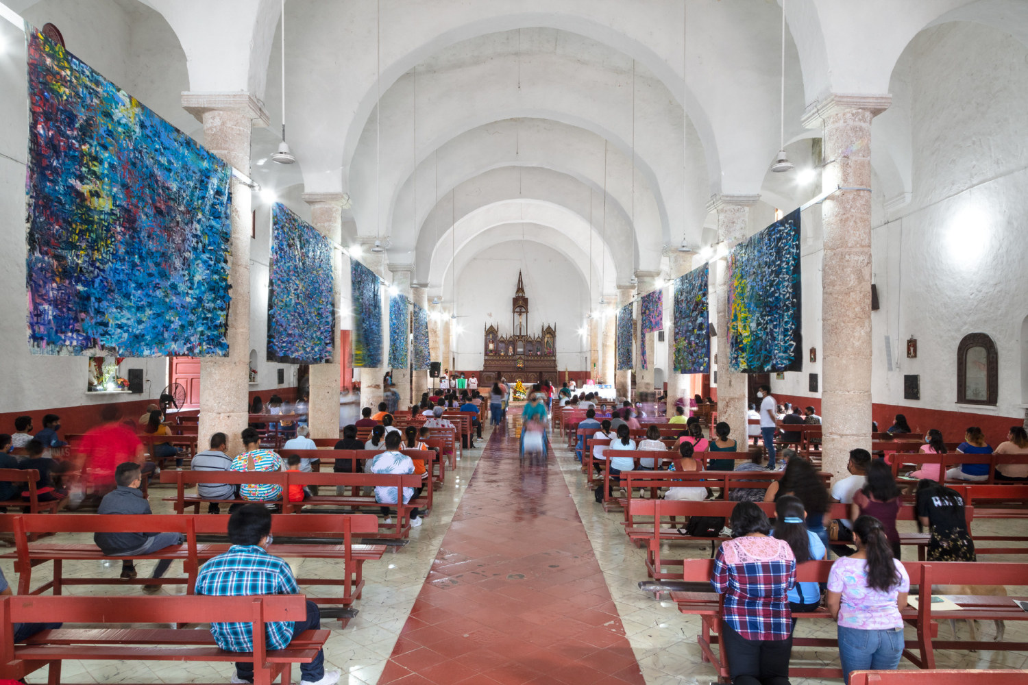 oscar murillo, &amp;eacute;tica y est&amp;eacute;tica, san agust&amp;iacute;n tekant&amp;oacute;, yucat&amp;aacute;n, m&amp;eacute;xico, 2021