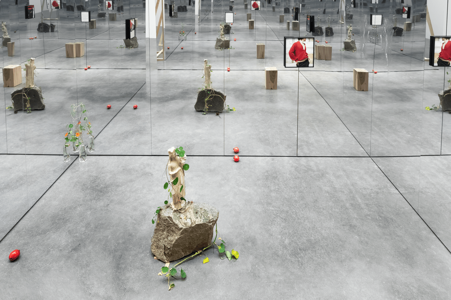 	danh vo, kurimanzutto, mexico city, 2019