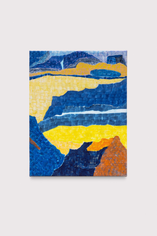 a door left ajar: diambe, michael ho, thiago hattnher