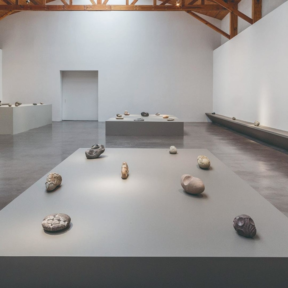 	gabriel orozco, installation view, 2013