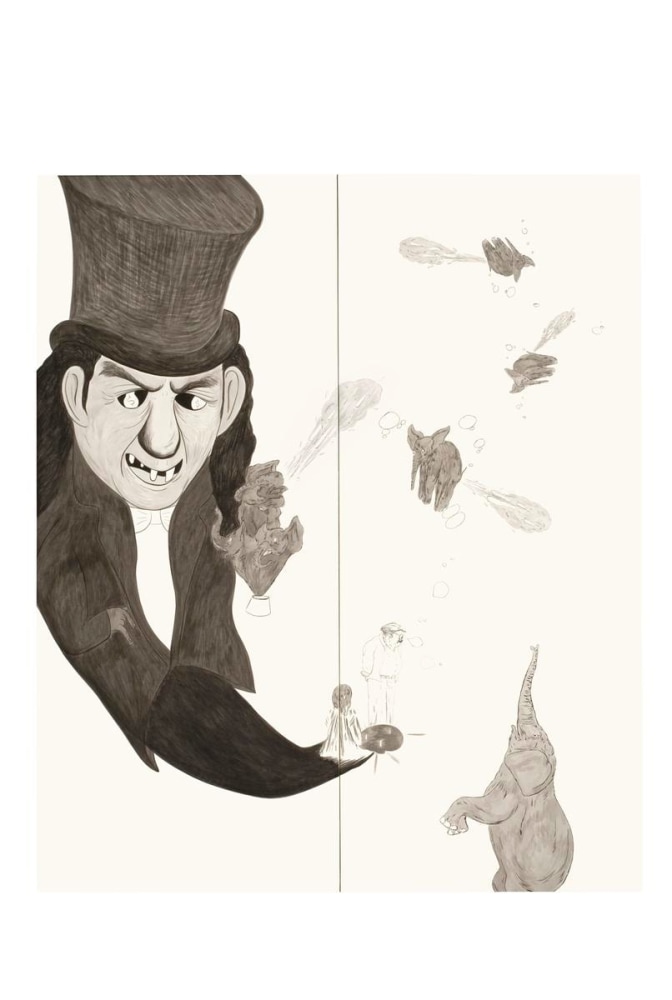 	la b&amp;uacute;squeda del ombligo, kurimanzutto, ciudad de m&amp;eacute;xico, 2007