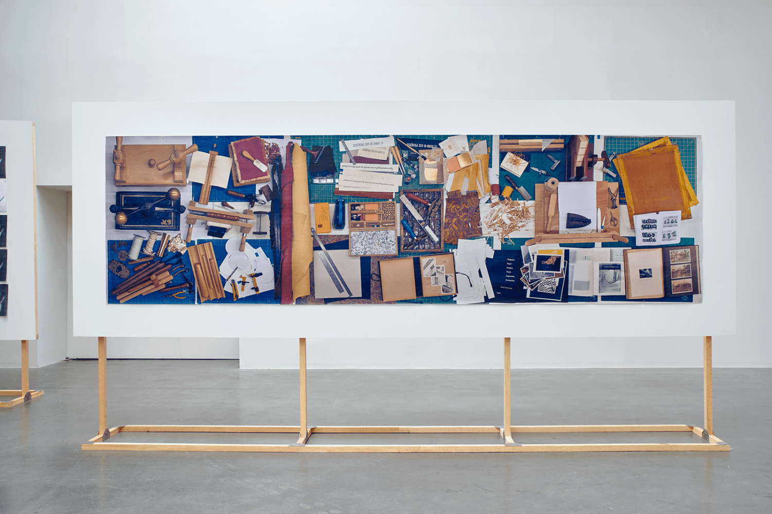 no longer, not yet, kurimanzutto, mexico city, 2018