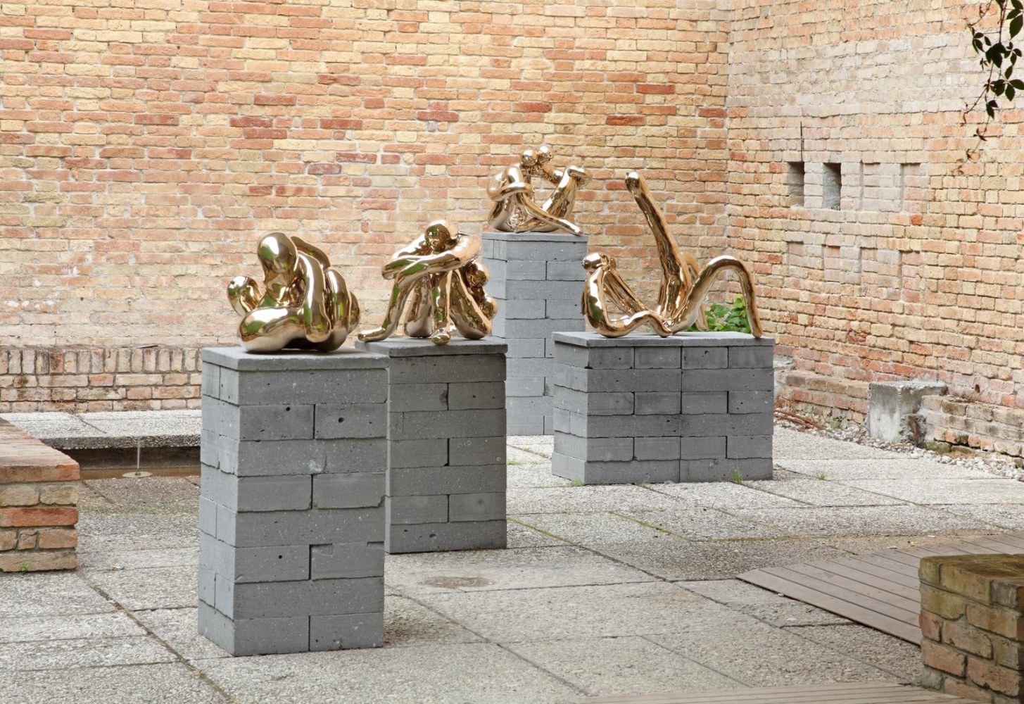 vista de instalaci&amp;oacute;n nombre bienal&amp;nbsp;54 bienal de venecia, palazzo enciclopedico, venecia, 2013

&amp;nbsp;