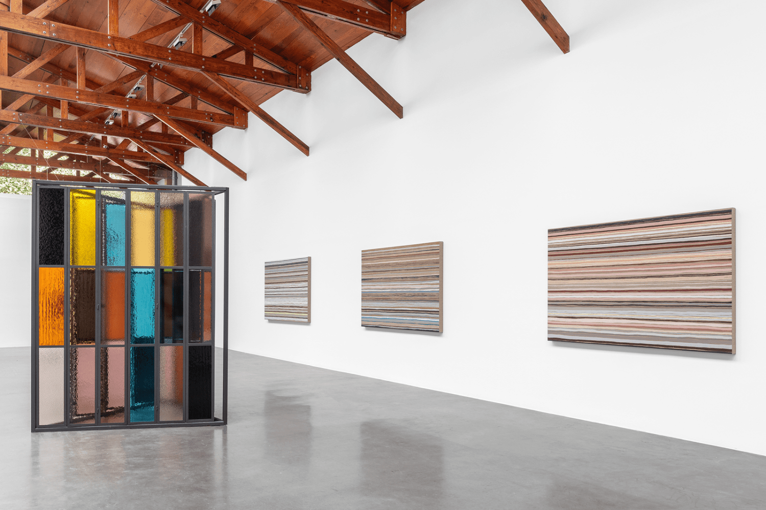 intermediate key, kurimanzutto, mexico city, 2019