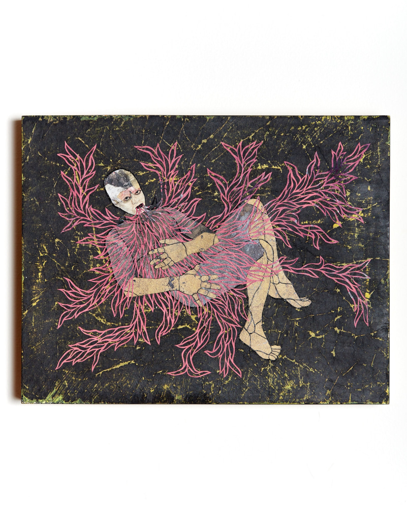 tanto refugio como advertencia a la vez, 2019.&amp;nbsp;