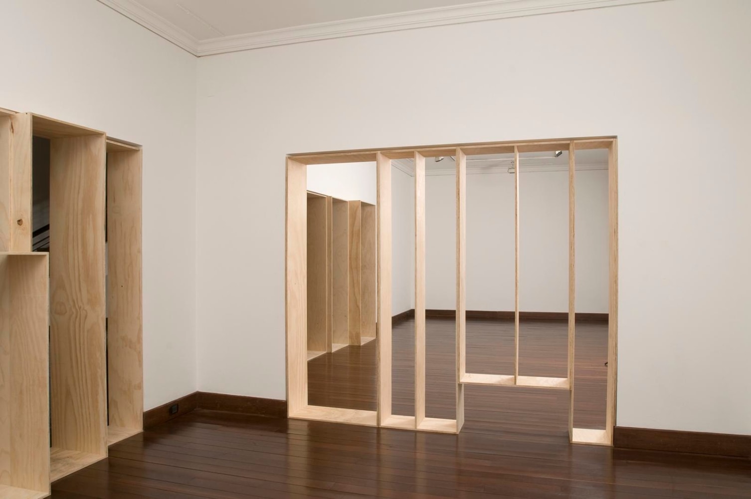 estructura para transici&amp;oacute;n #2, 2008

wood and screws

variable dimensions&amp;nbsp;

&amp;nbsp;

&amp;nbsp;