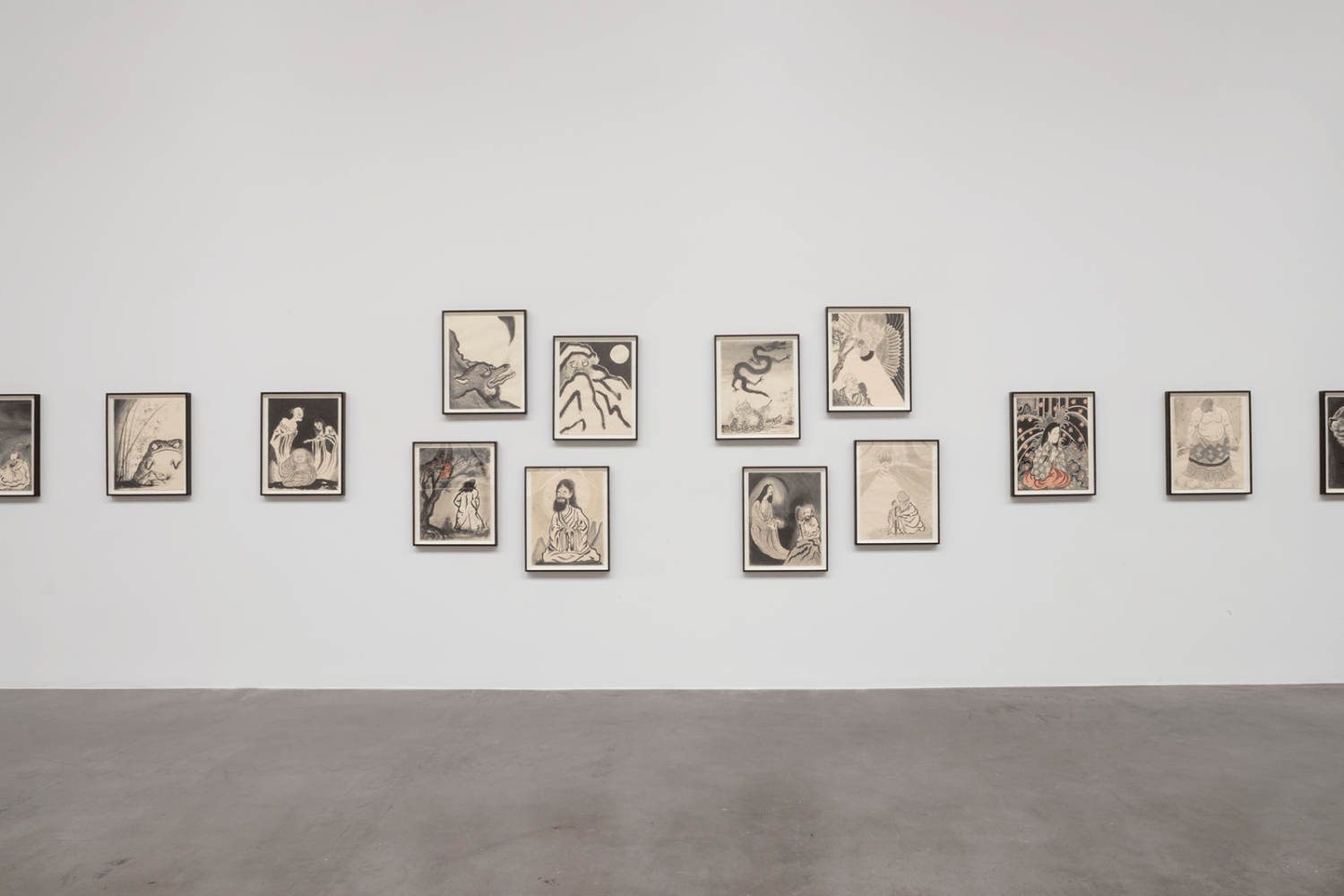 dr. lakra, kurimanzutto, ciudad de m&amp;eacute;xico, 2018