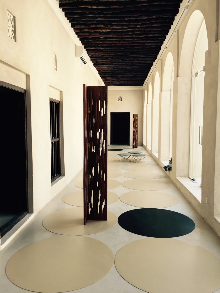 the umpredictability of possible future uses, 2015

mixed media

variable dimensions
installation view of the past, the present, the possible,&amp;nbsp;sharjah biennial 12, sharjah, united arab emirates, 2015

&amp;nbsp;