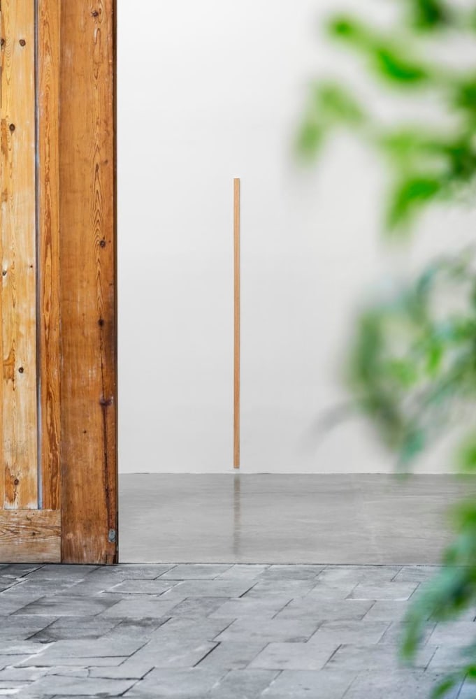 	ggaabbrriieell ssiieerrrraa, kurimanzutto, mexico city, 2014