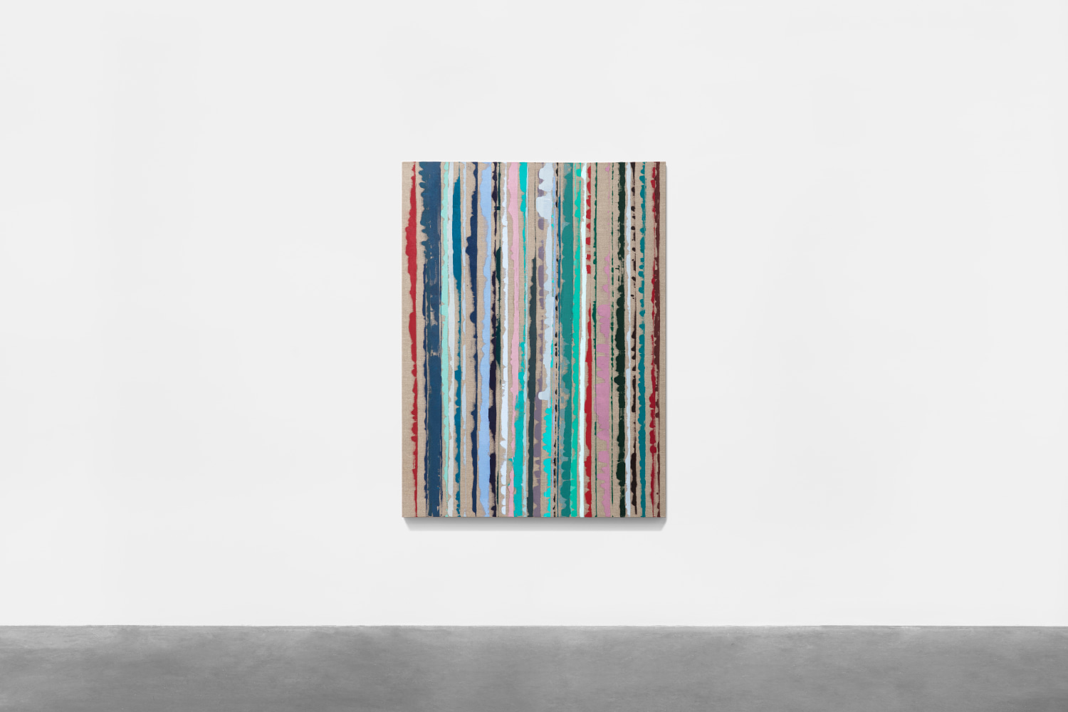 sof&amp;iacute;a t&amp;aacute;boas, liminar in siembra (sowing), kurimanzutto, mexico city, 2020