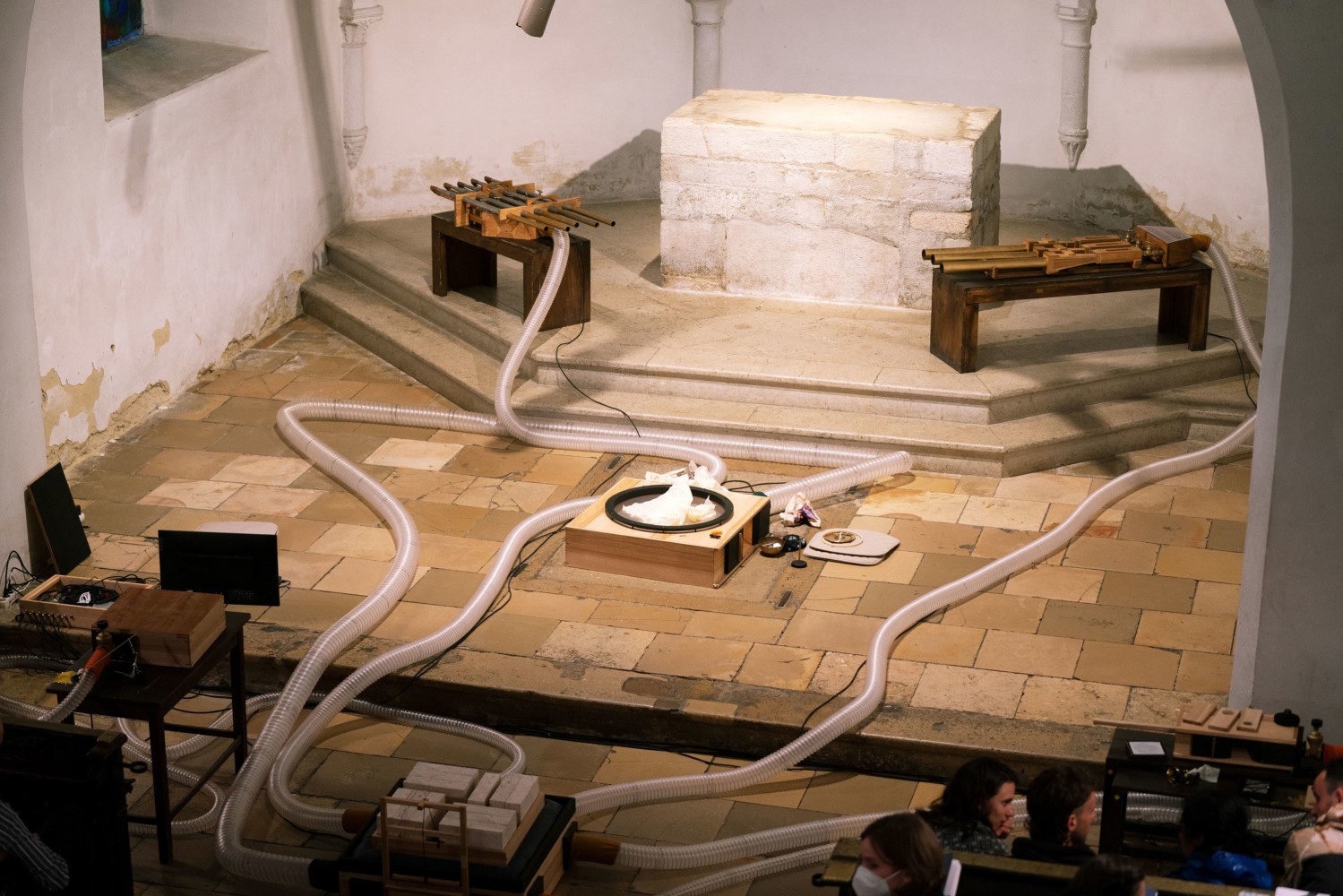 souffle continu, 2022

performance at st. rupert&amp;rsquo;s church, vienna, 2022