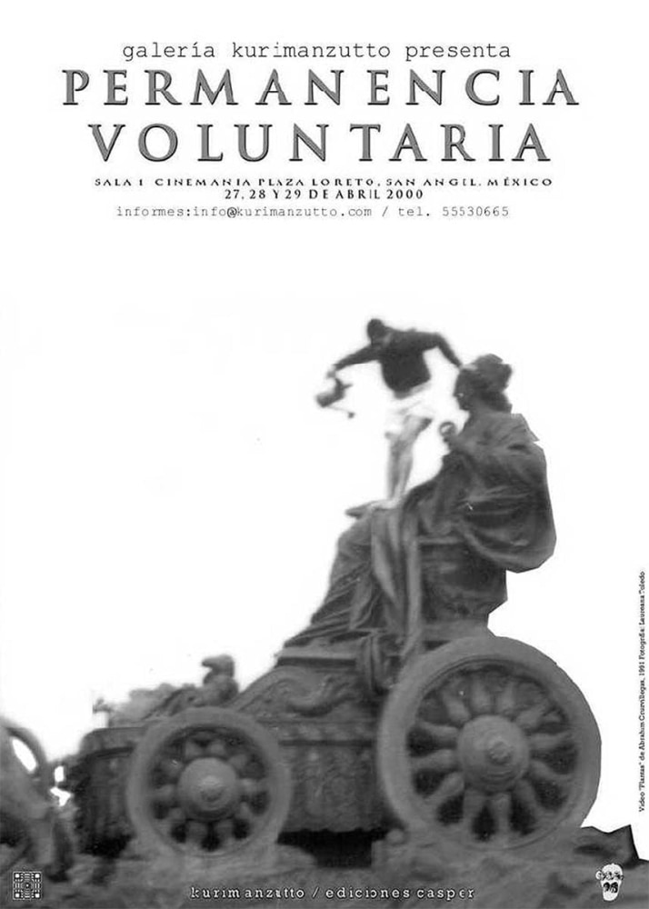 	invitation, permanencia voluntaria, 2000