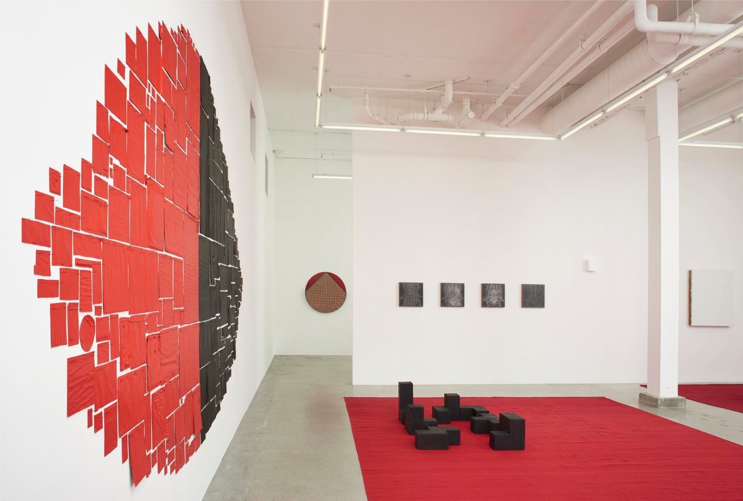 	from here to there, jessica silverman gallery, san francisco, 2016