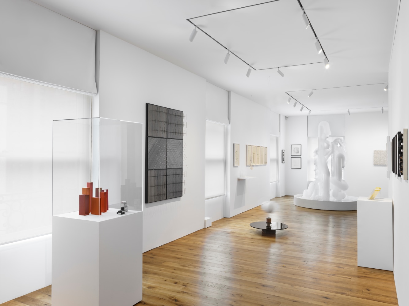 signals: if you like i shall grow (part ii), kurimanzutto, new york, 2018