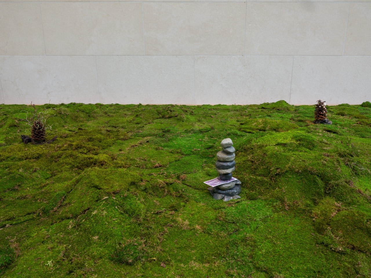 installation view&amp;nbsp;haegue yang: lost lands and sunken fields, nasher sculpture center, 2025. photo: kevin todora