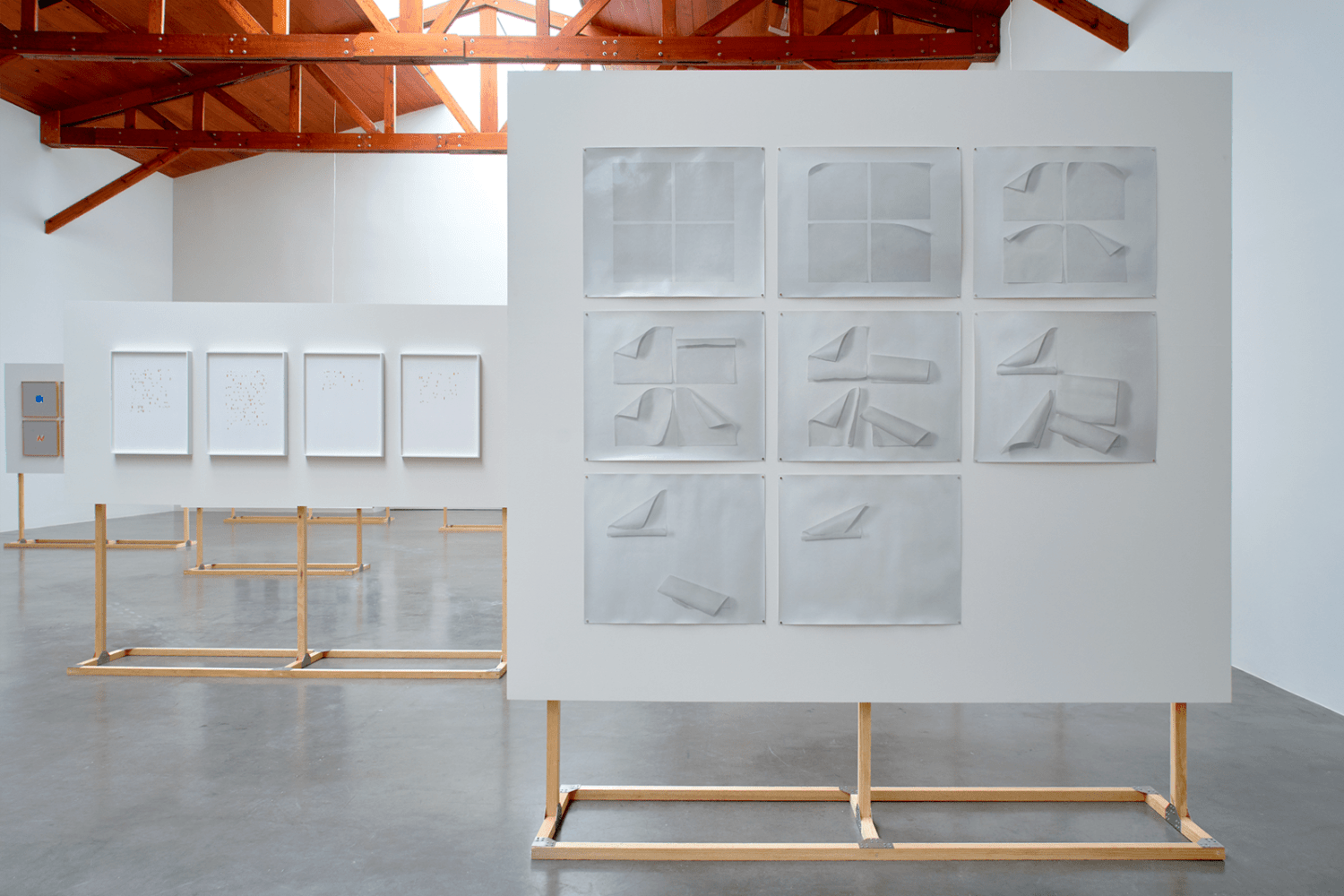 no longer, not yet, kurimanzutto, mexico city, 2018