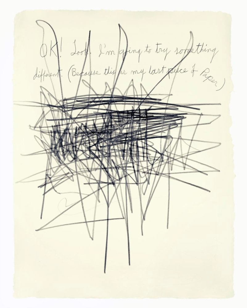 ok! look, 2009

grafito sobre papel de algod&amp;oacute;n

&amp;nbsp;

81 x 61 cm

&amp;nbsp;