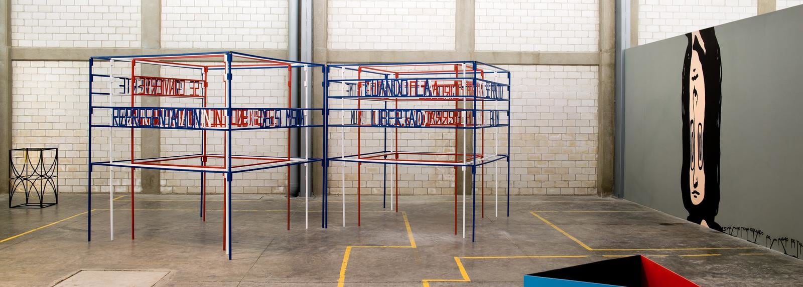 	lost &amp;amp; found, kurimanzutto, mexico city, 2006