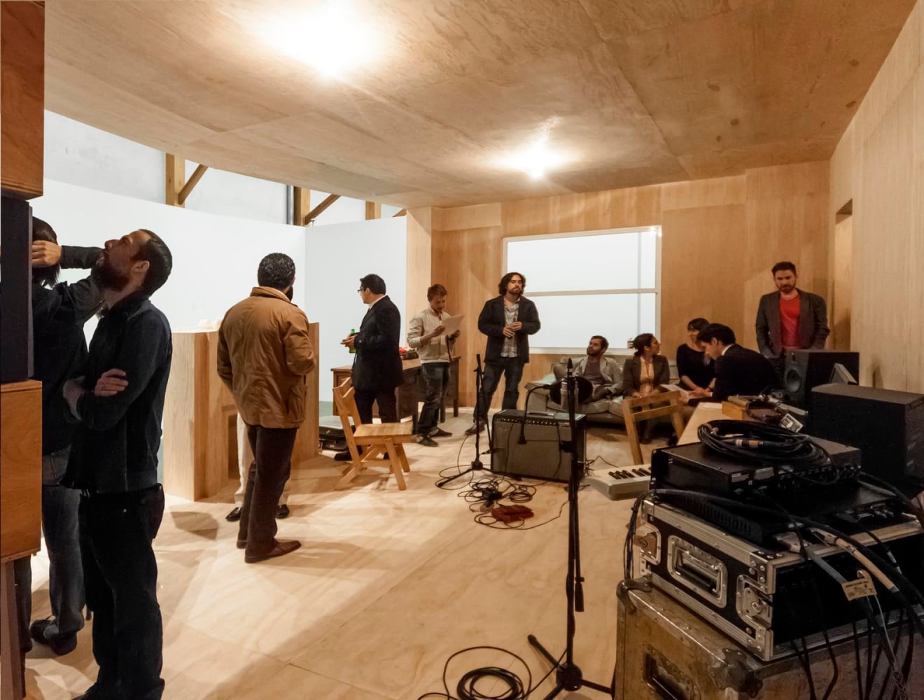 	untitled 2012, (all those years at no. 17e london terrace, kurimanzutto, ciudad de m&amp;eacute;xico, 2012