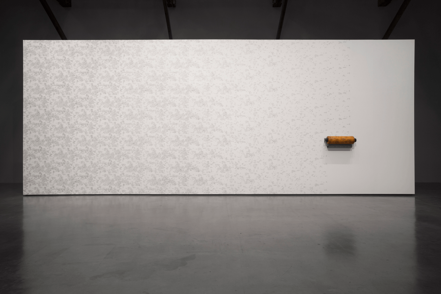 all of a tremble, kurimanzutto, ciudad de m&amp;eacute;xico, 2017