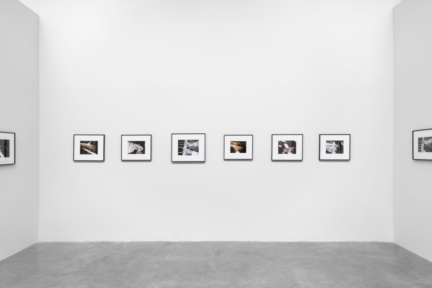 fernando ortega, manicure (siembra 29), kurimanzutto, mexico city, 2021