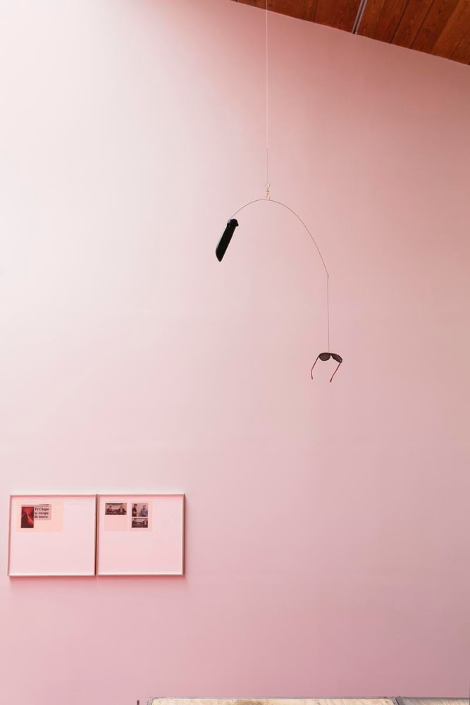 asset forfeiture, kurimanzutto, mexico city, 2016