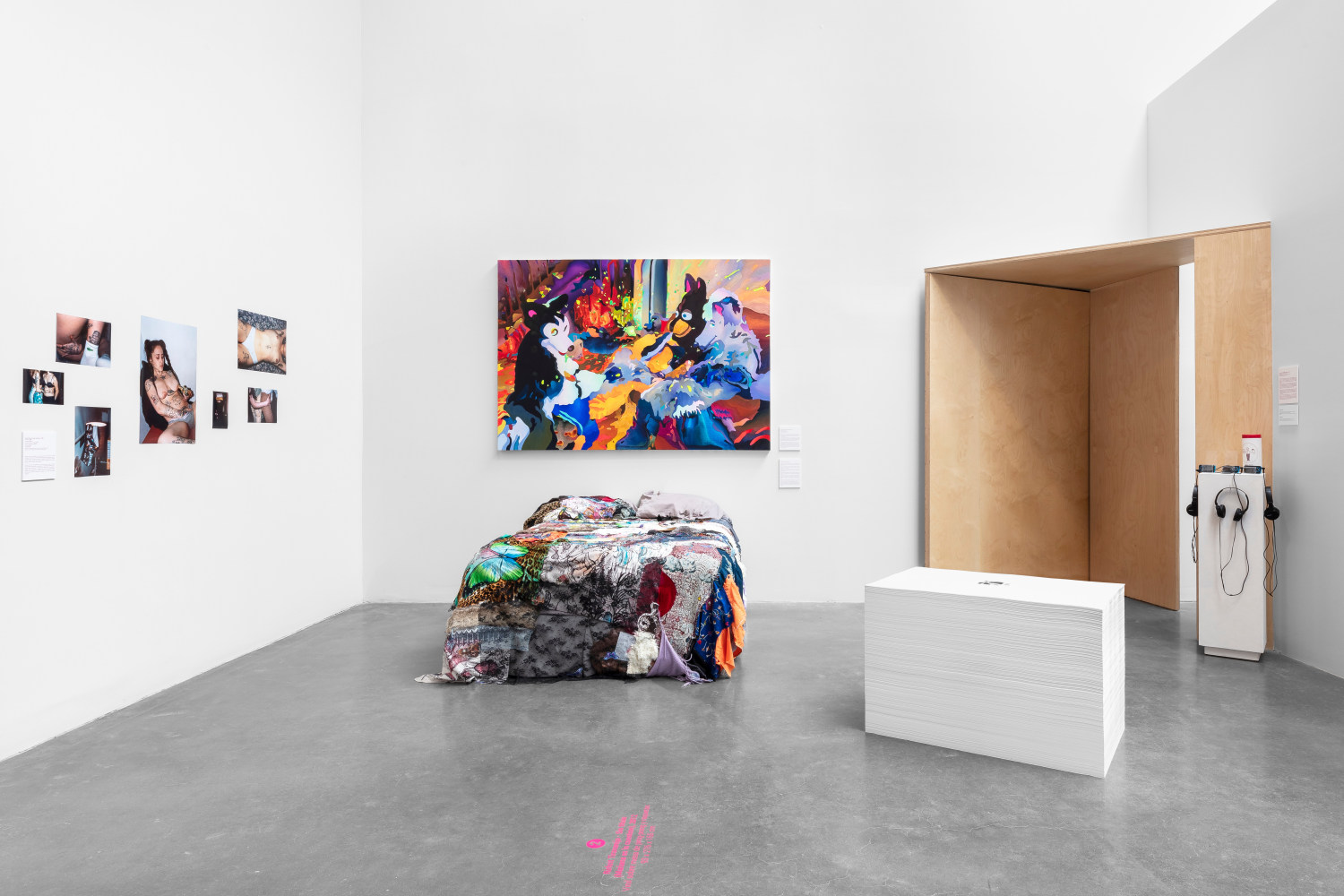 sal&amp;oacute;n silic&amp;oacute;n, sexplay (siembra 12a), kurimanzutto, mexico city, 2020