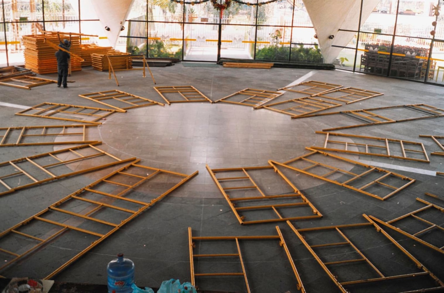 	elephant juice, sexo entre amigos, restaurante los manantiales, xochimilco, ciudad de m&amp;eacute;xico, 2003